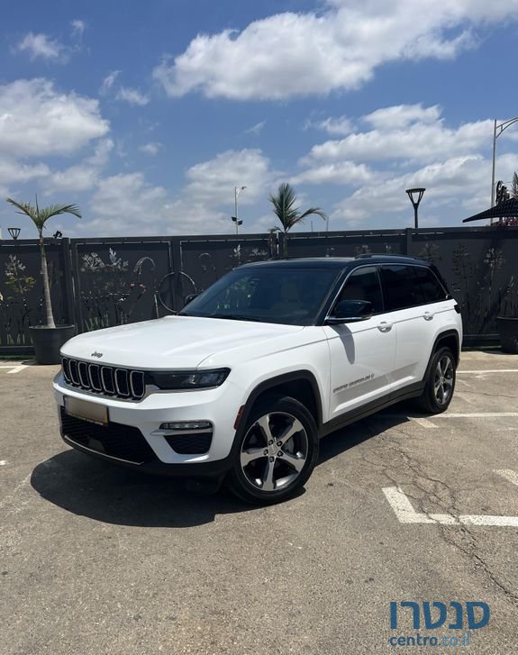 2023' Jeep Grand Cherokee ג'יפ גרנד צ'ירוקי photo #1