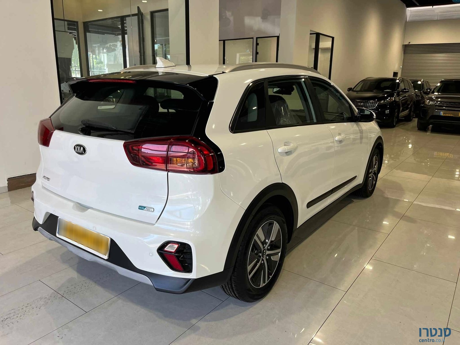 2020' Kia Niro photo #3