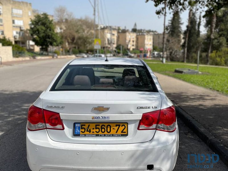 2011' Chevrolet Cruze שברולט קרוז photo #5