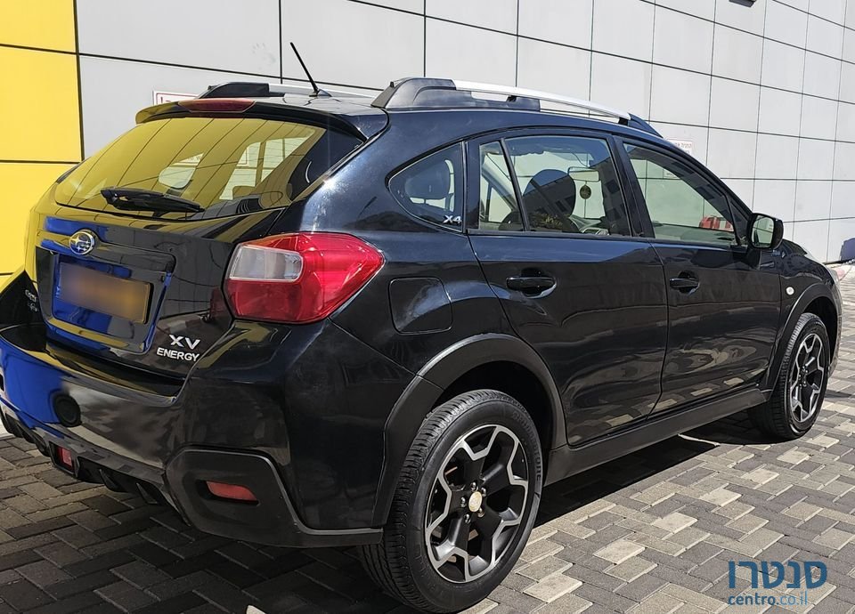 2015' Subaru XV photo #4