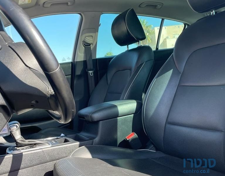 2018' Kia Sportage קיה ספורטז' photo #3