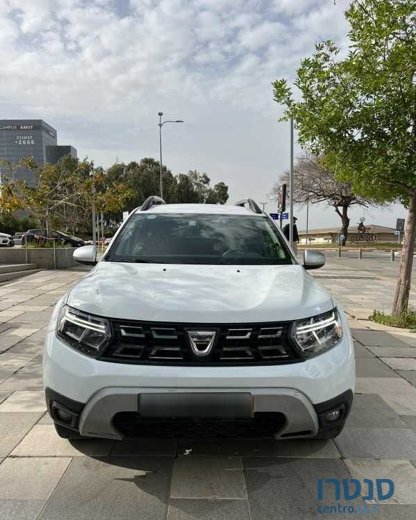 2022' Dacia Duster דאצ'יה דאסטר photo #1