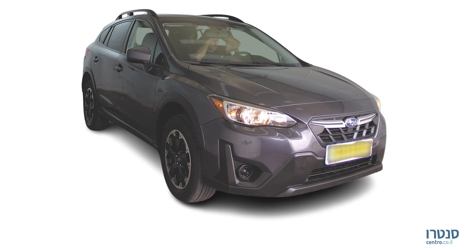 2023' Subaru XV סובארו photo #5