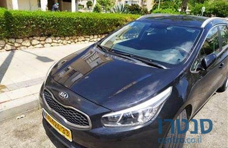 2015' Kia Ceed קיה סיד photo #2