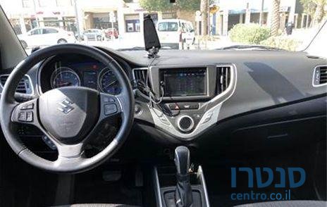 2016' Suzuki Baleno סוזוקי בלנו photo #2