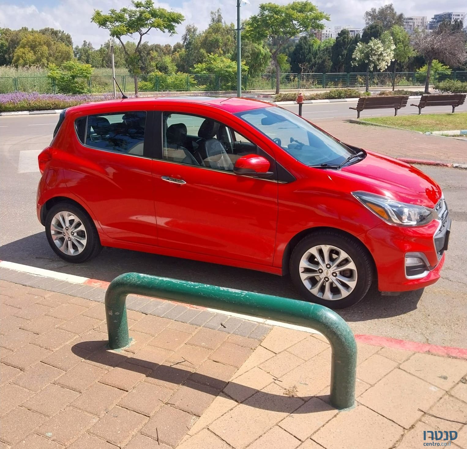 2022' Chevrolet Spark שברולט ספארק photo #3
