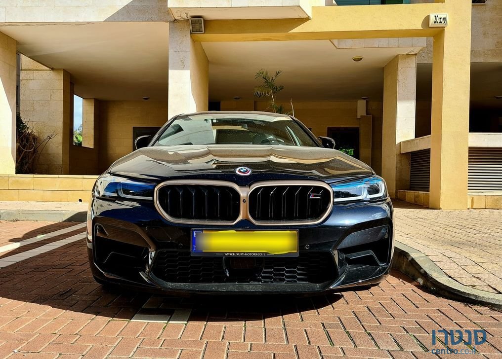 2023' BMW M5 ב.מ.וו photo #6