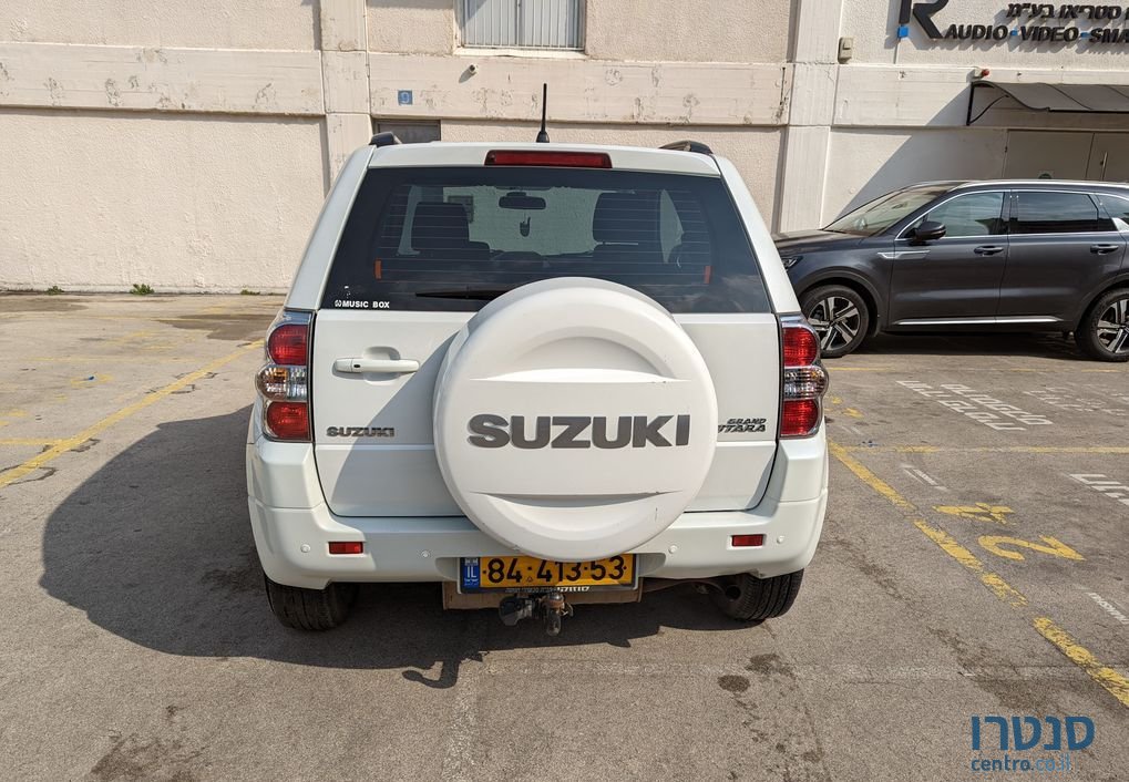 2013' Suzuki Grand Vitara סוזוקי גרנד ויטרה photo #3