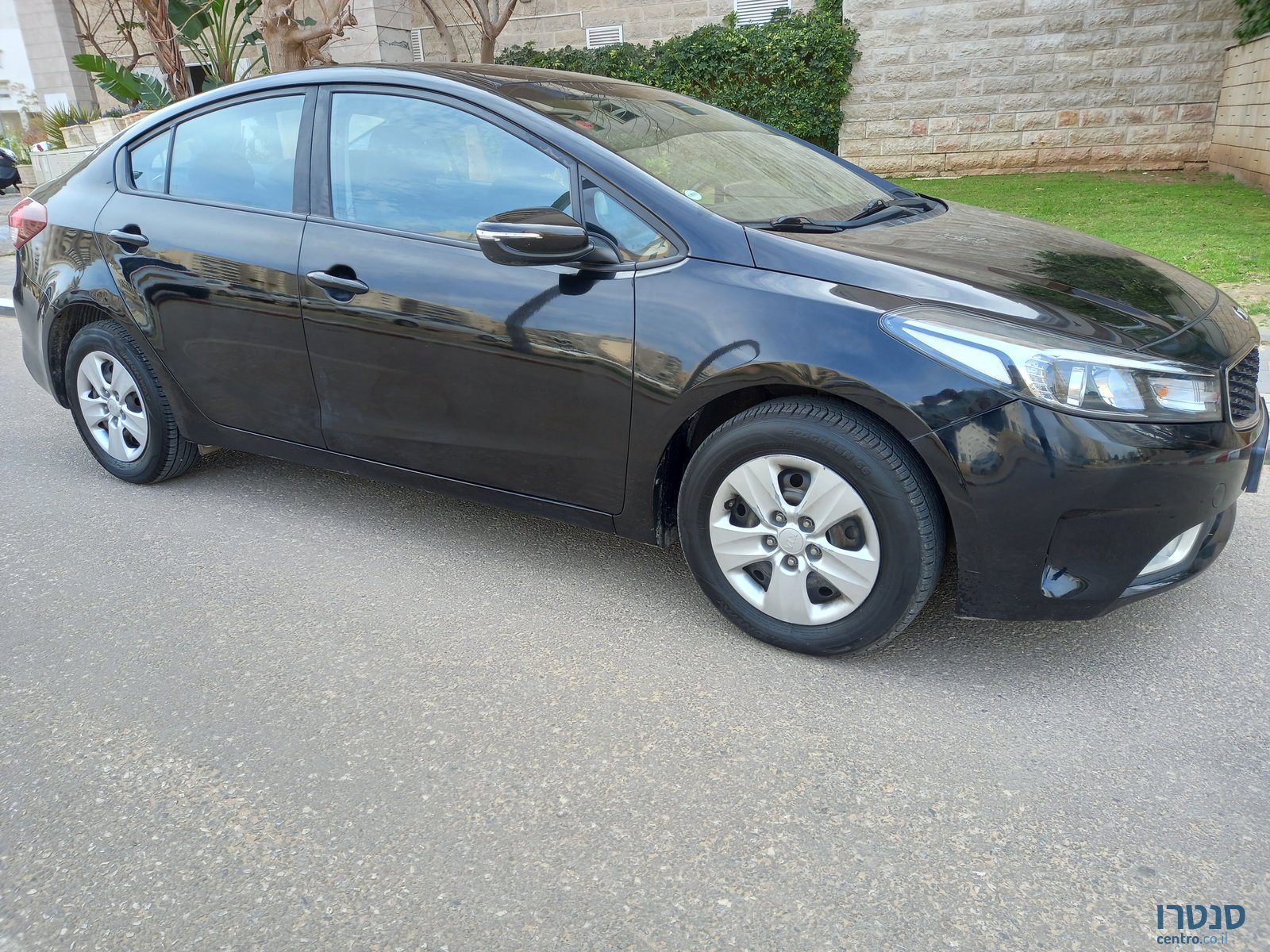 2017' Kia Forte קיה פורטה photo #3