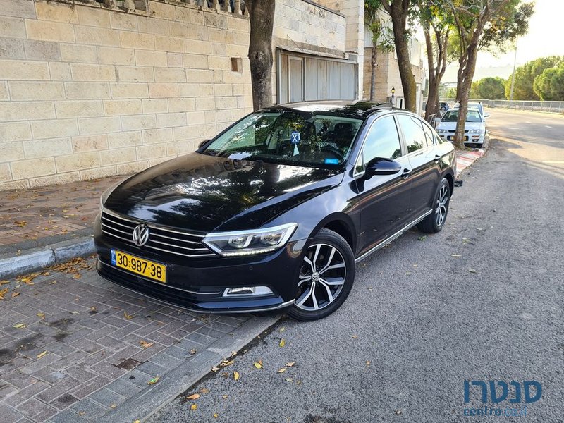 2016' Volkswagen Passat פולקסווגן פאסאט photo #2