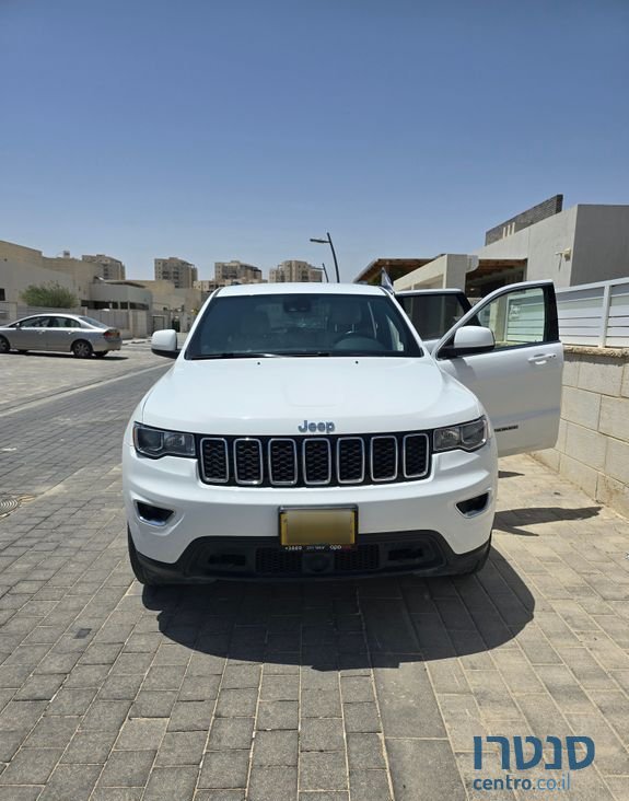 2021' Jeep Grand Cherokee ג'יפ גרנד צ'ירוקי photo #1