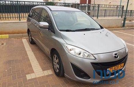 2015' Mazda 5 מאזדה photo #4