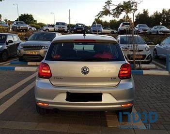2016' Volkswagen פולו החדשה פולקסווגן פולו photo #3