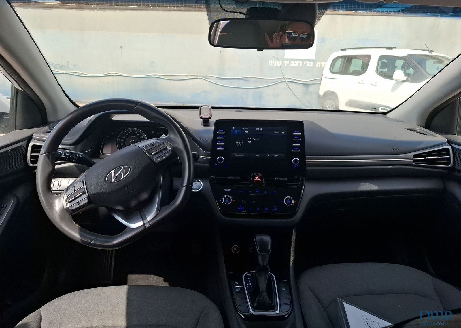 2021' Hyundai Ioniq יונדאי איוניק photo #2