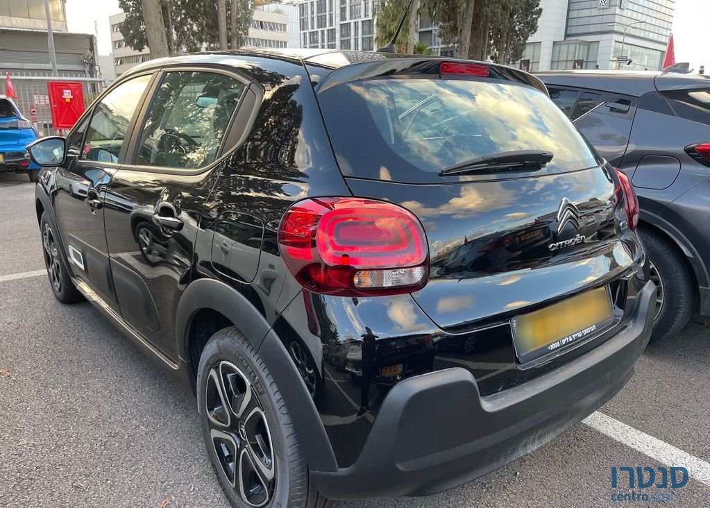 2023' Citroen C3 סיטרואן photo #4