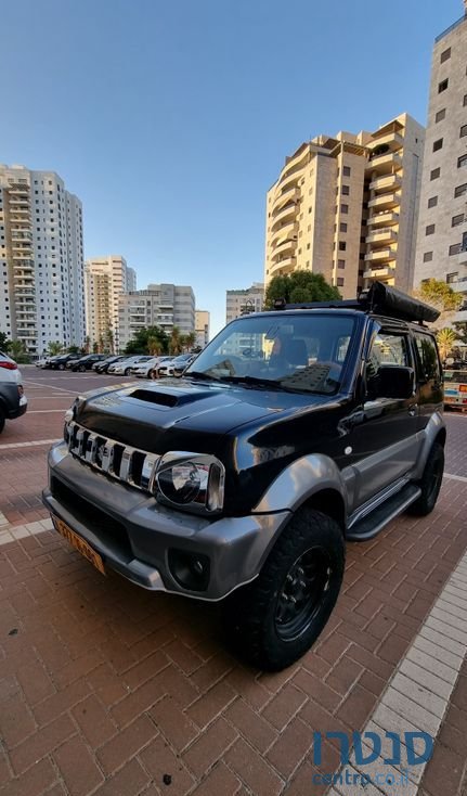 2018' Suzuki Jimny סוזוקי ג'ימני photo #1
