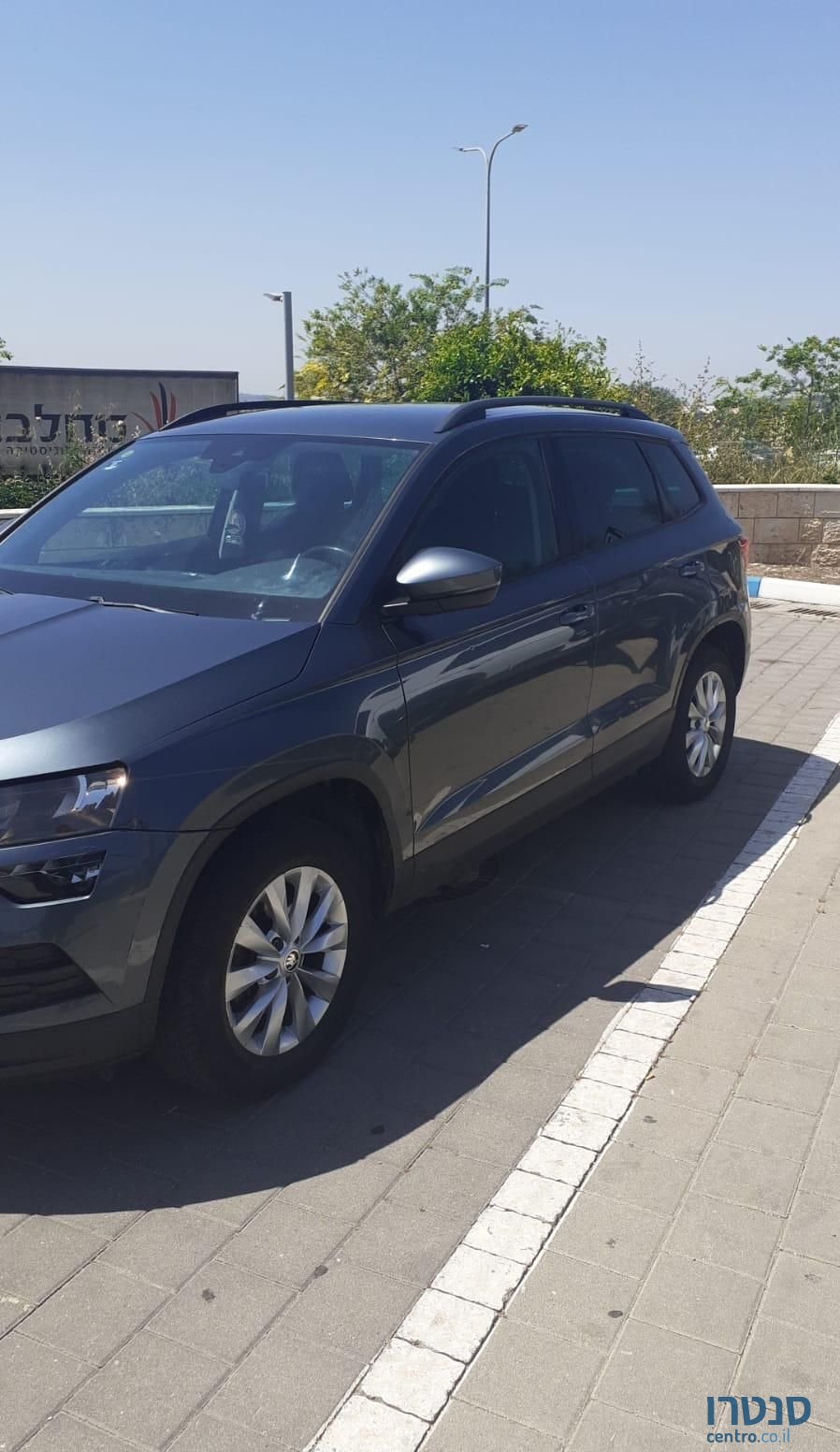 2019' Skoda Kodiaq סקודה קארוק photo #2