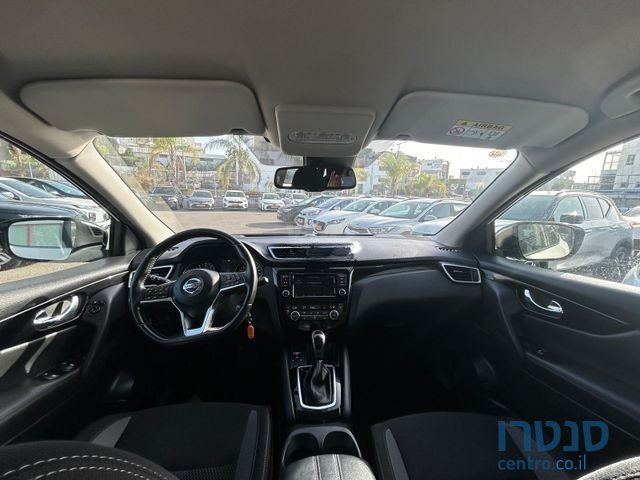 2021' Nissan Qashqai ניסאן קשקאי photo #4