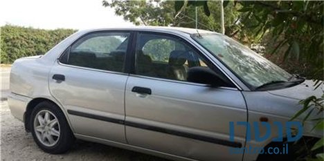 2000' Suzuki Baleno photo #3