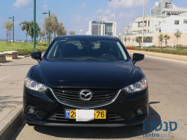 2013' Mazda 6 photo #1