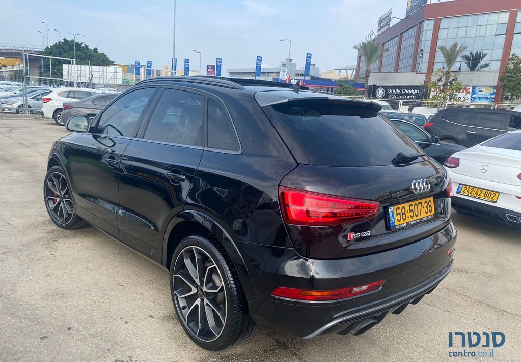 2017' Audi Q3 אאודי photo #3