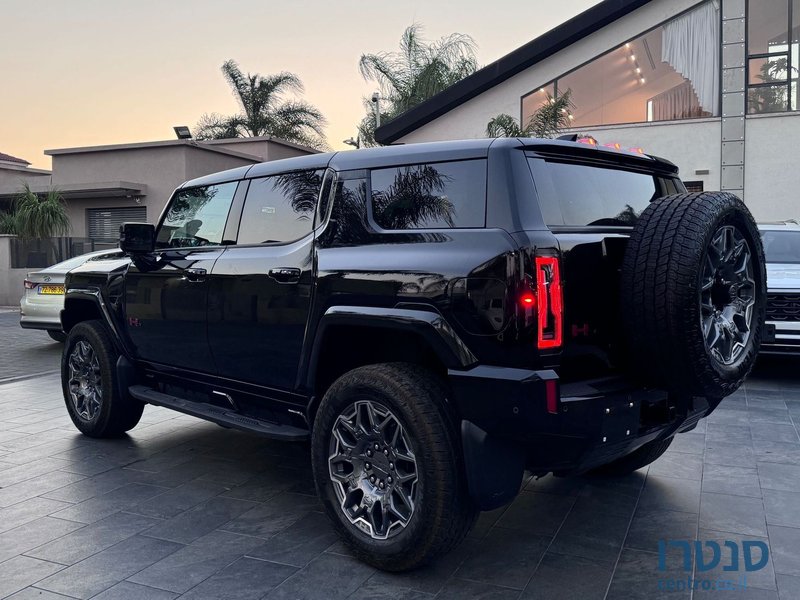 2024' GMC Hummer Ev ג'י.אם.סי האמר photo #4