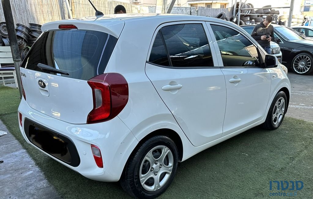 2018' Kia Picanto קיה פיקנטו photo #4