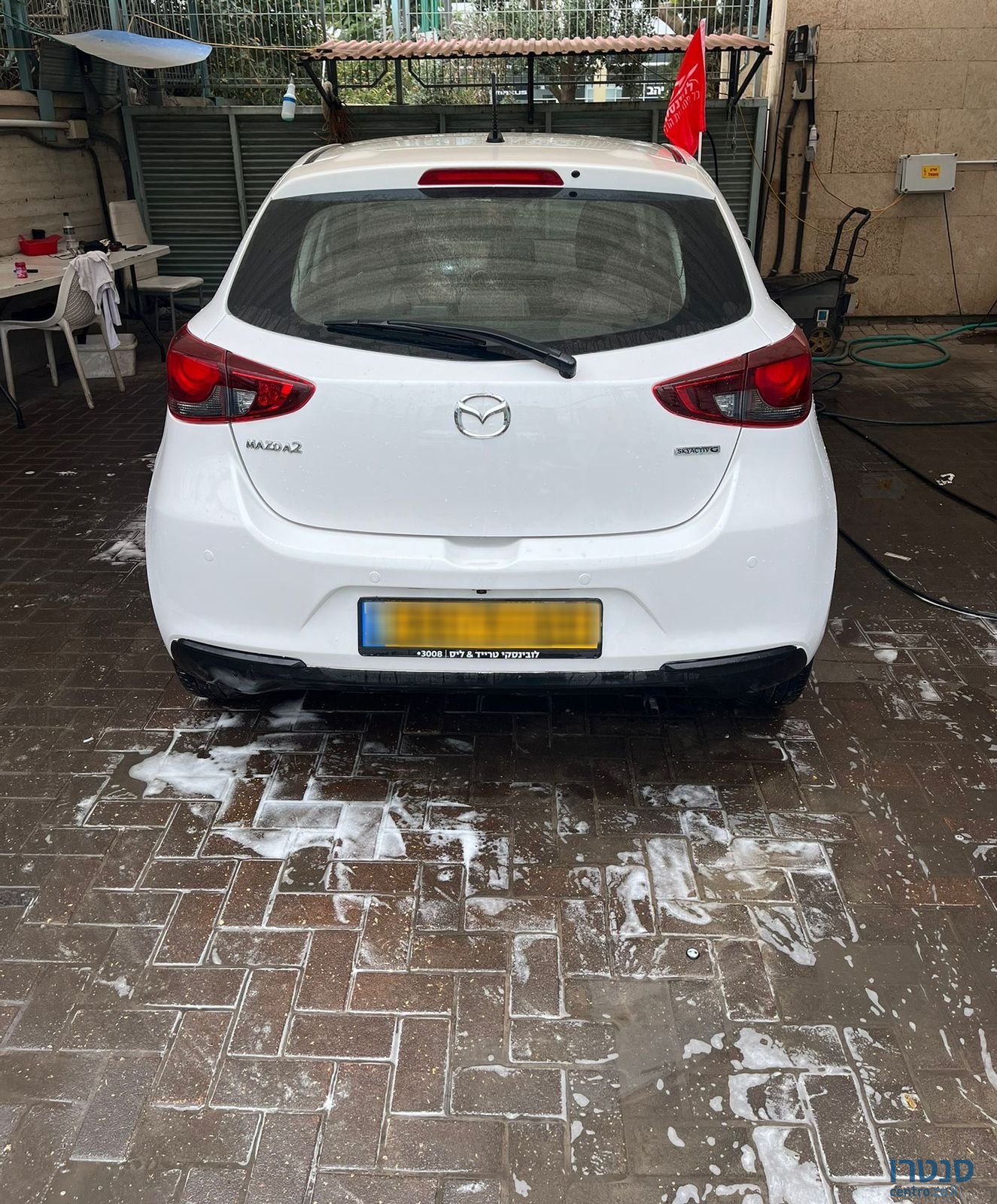 2023' Mazda 2 מאזדה photo #4