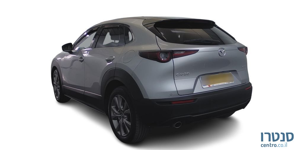 2023' Mazda CX-30 מאזדה photo #2