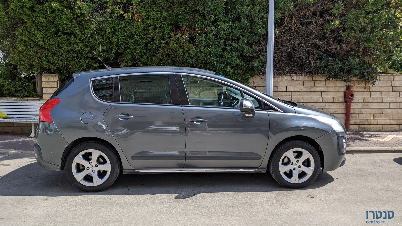 2010' Peugeot 3008 Premium PK photo #1