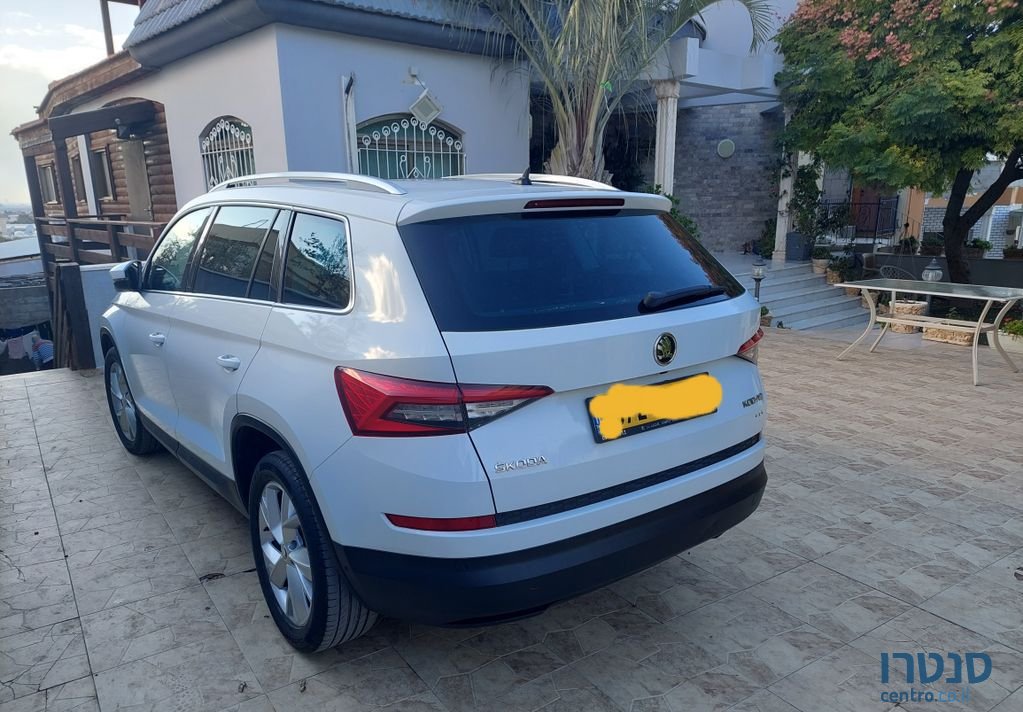 2018' Skoda Kodiaq סקודה קודיאק photo #4