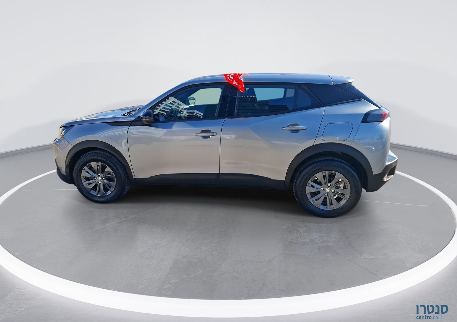 2023' Peugeot 2008 פיג'ו photo #6