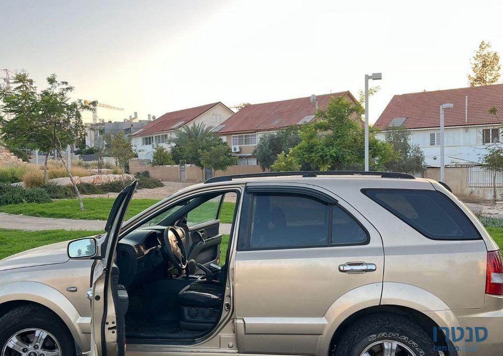 2004' Kia Sorento קיה סורנטו photo #2