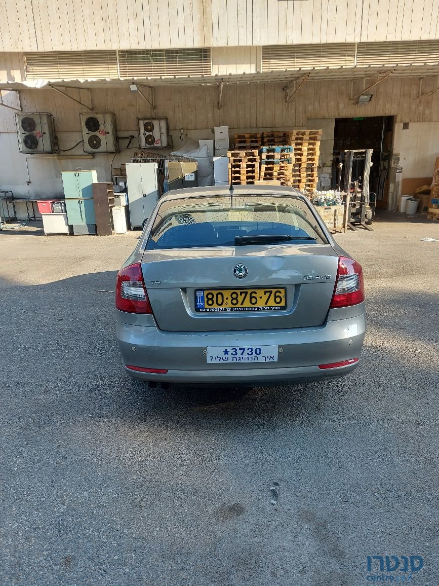 2011' Skoda Octavia סקודה אוקטביה photo #4