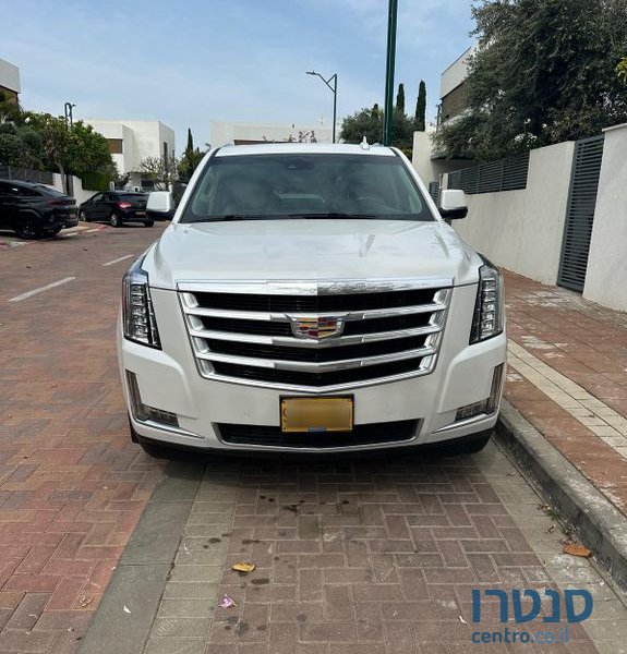 2018' Cadillac Escalade קאדילק אסקלייד photo #1