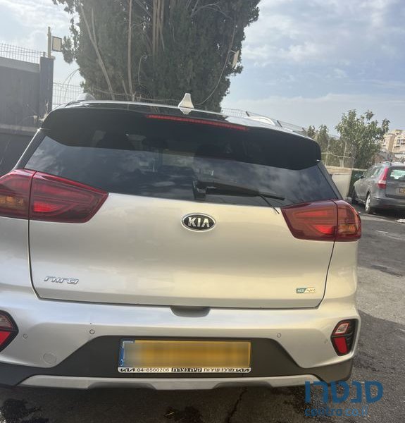 2021' Kia Niro קיה נירו photo #3