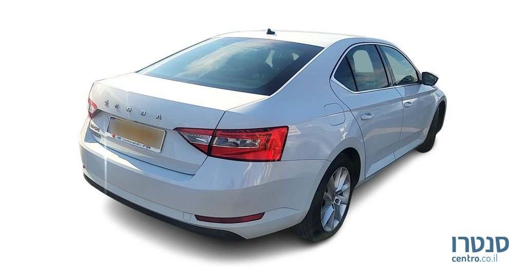 2022' Skoda Superb סקודה סופרב photo #4