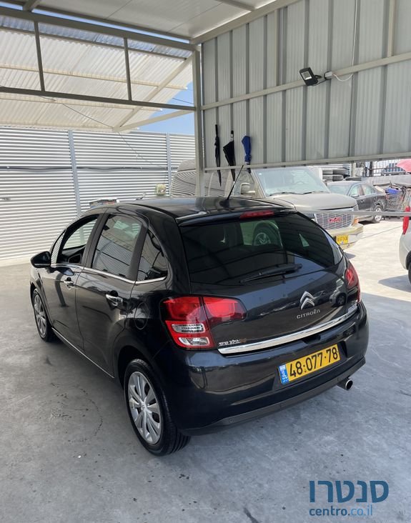 2011' Citroen C3 סיטרואן photo #1