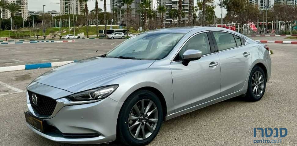 2020' Mazda 6 מאזדה photo #1