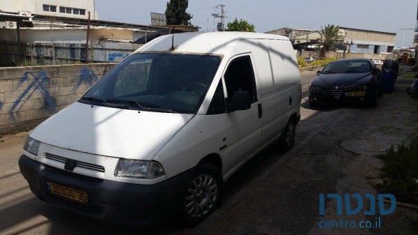 2001' Citroen Jumpy photo #1