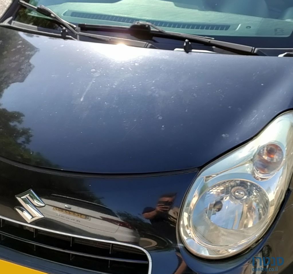 2011' Suzuki Alto סוזוקי אלטו photo #4