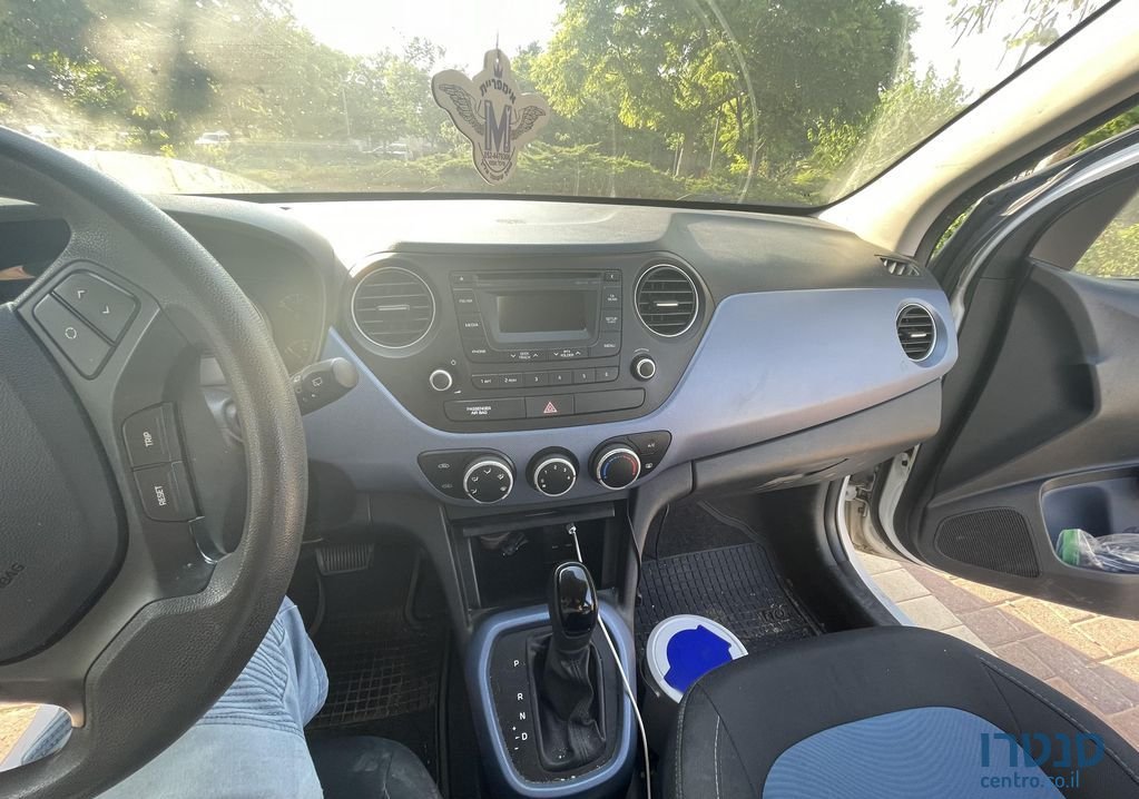 2016' Hyundai i10 יונדאי photo #6