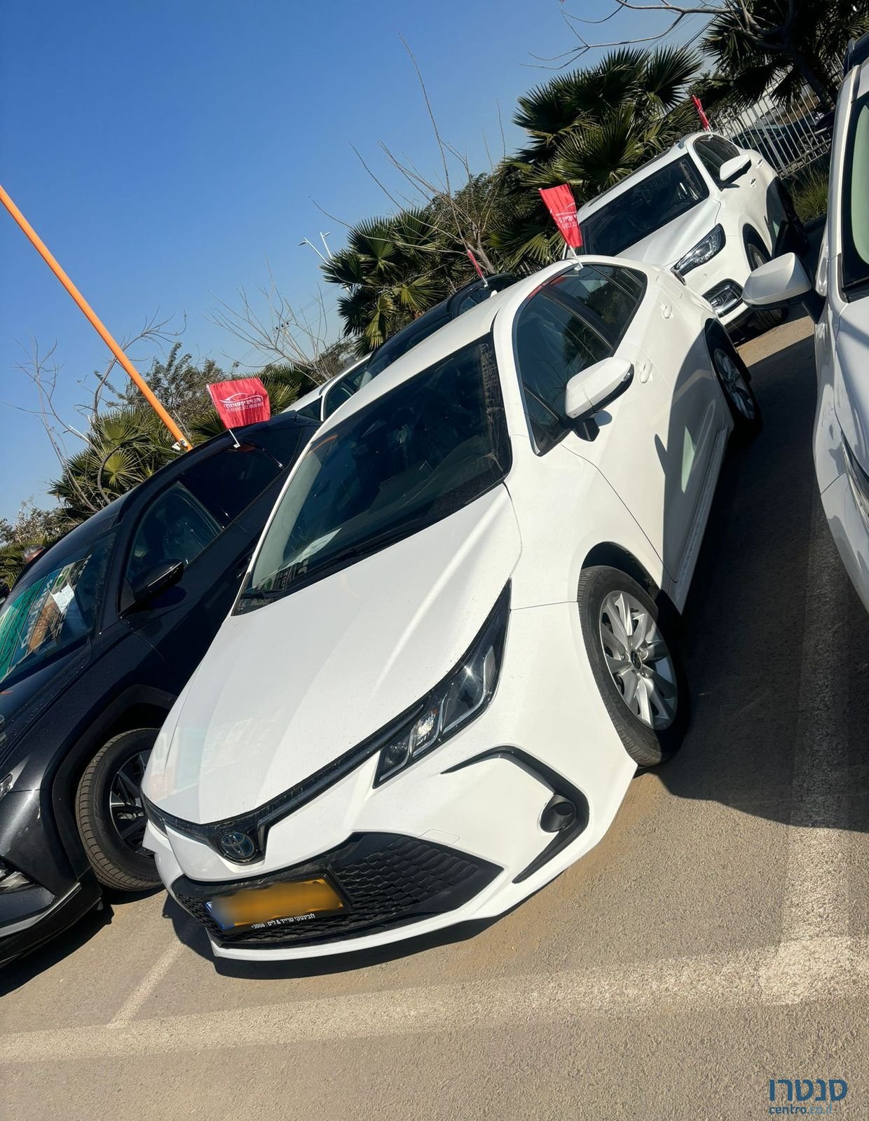 2023' Toyota Corolla טויוטה קורולה photo #4