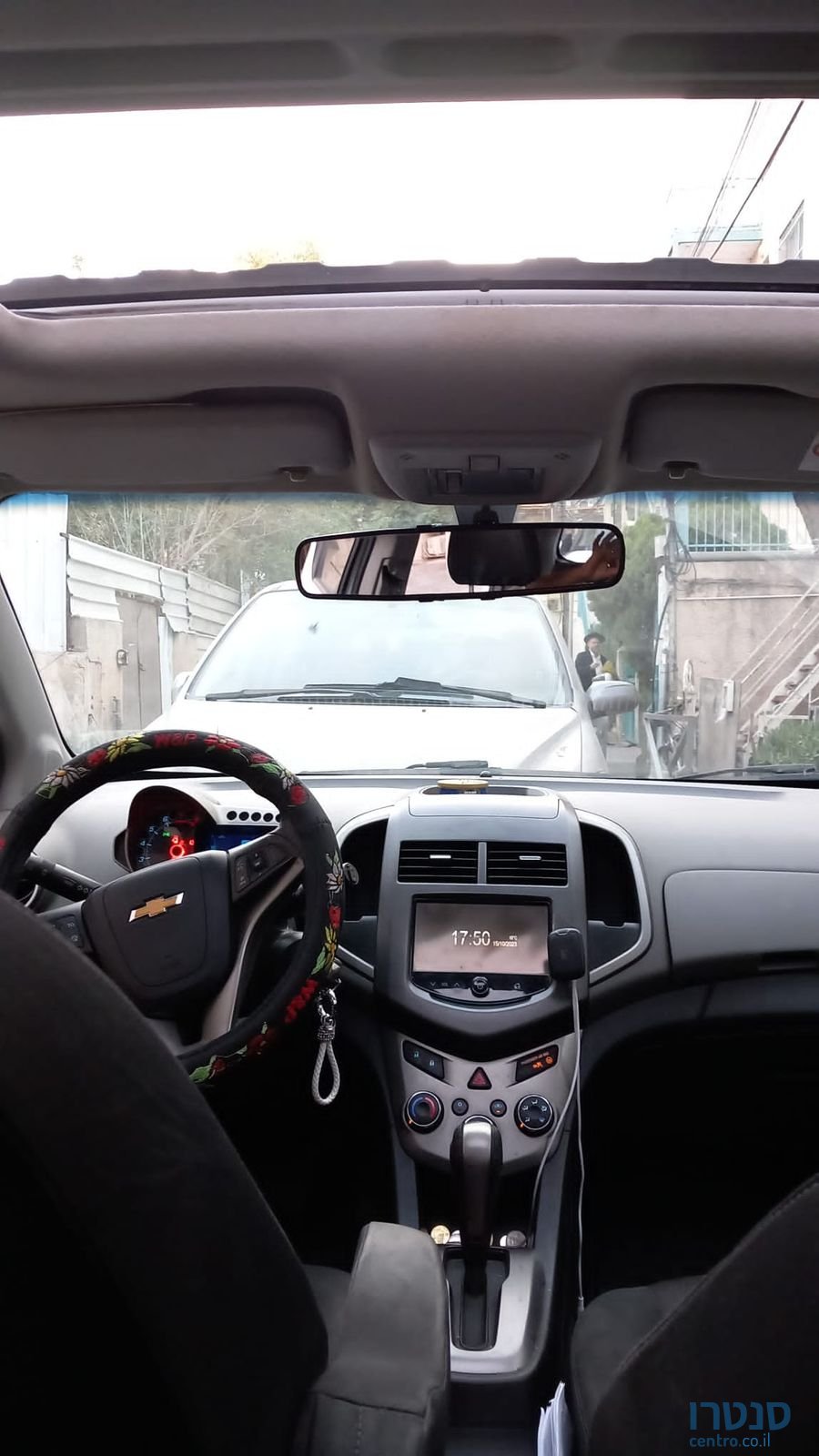 2013' Chevrolet Sonic שברולט סוניק photo #2