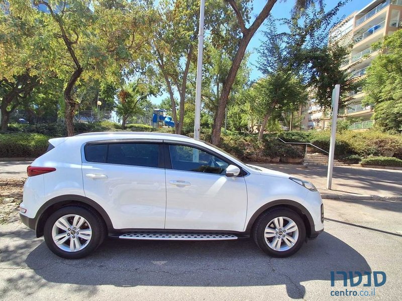 2018' Kia Sportage קיה ספורטז' photo #6