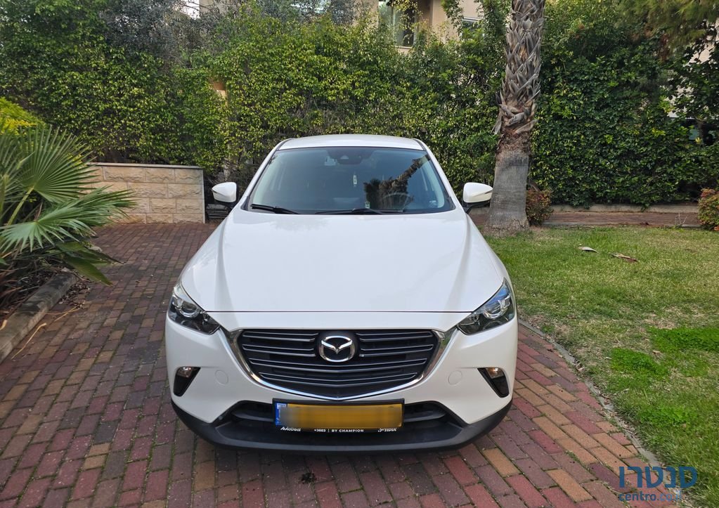 2021' Mazda CX-3 מאזדה photo #2