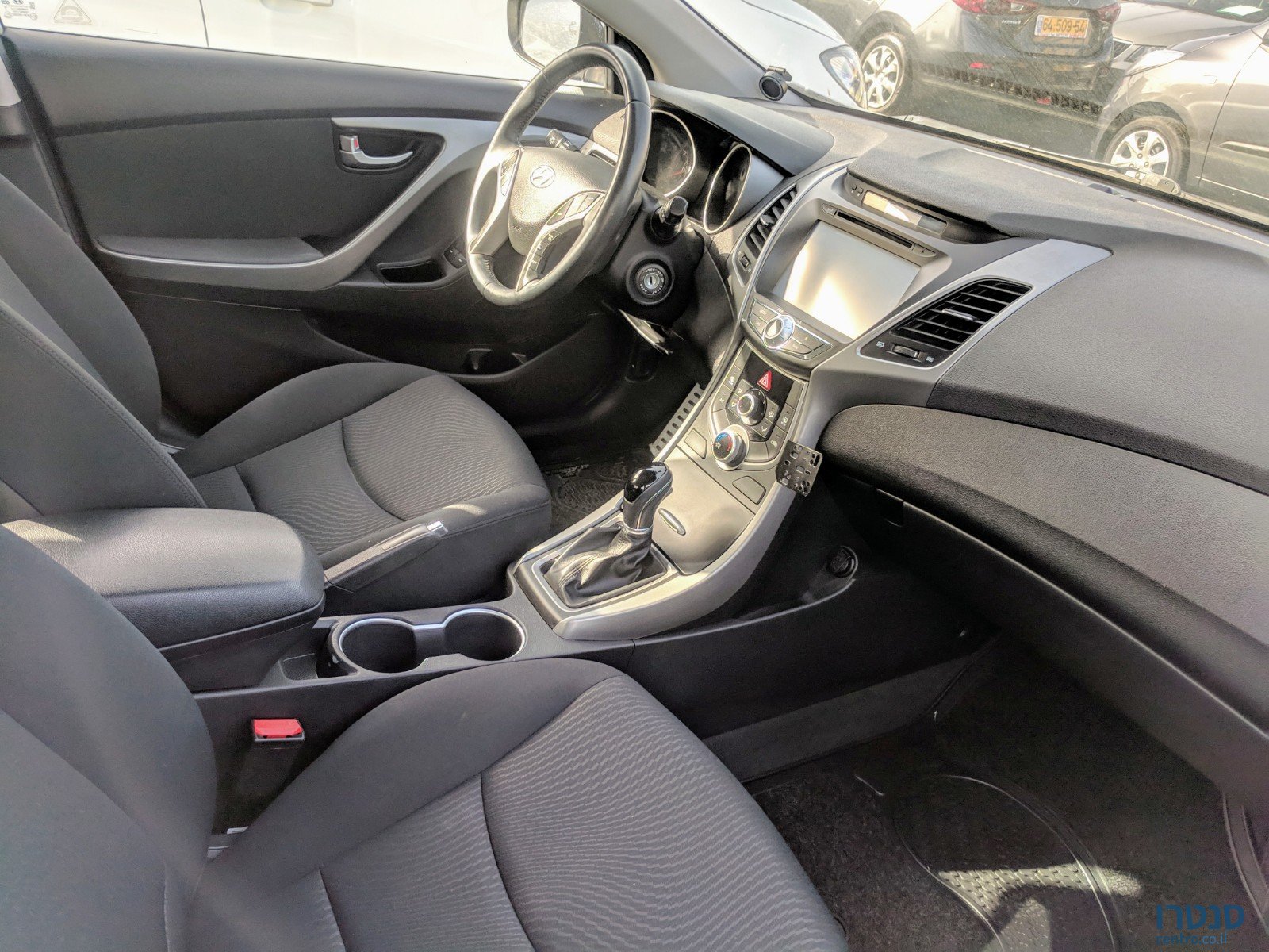 2014' Hyundai i35 photo #5