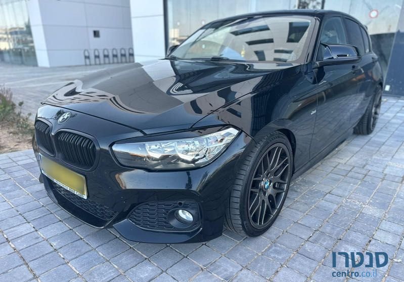 2016' BMW 1 Series ב.מ.וו סדרה 1 photo #1