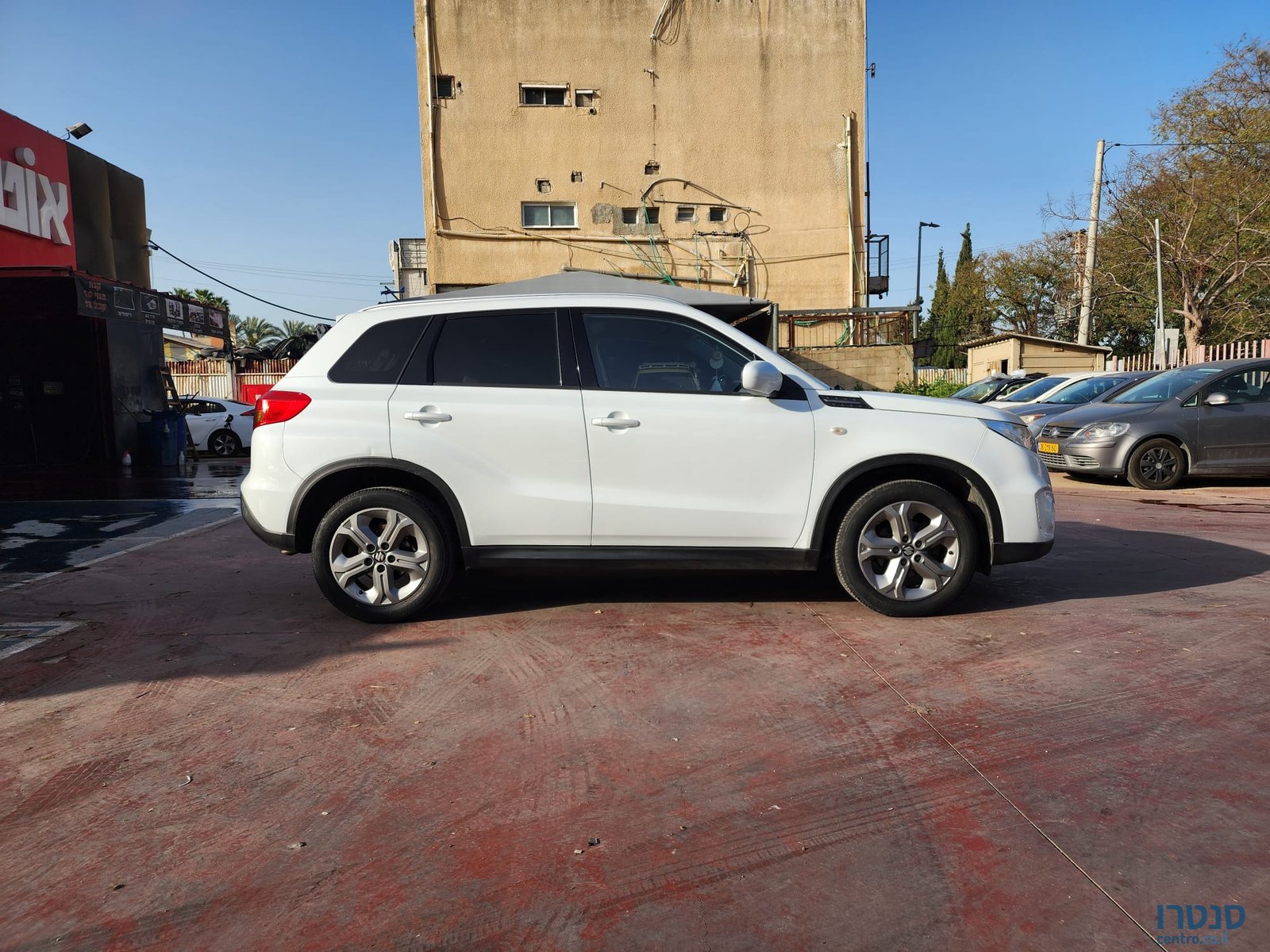 2018' Suzuki Vitara photo #6