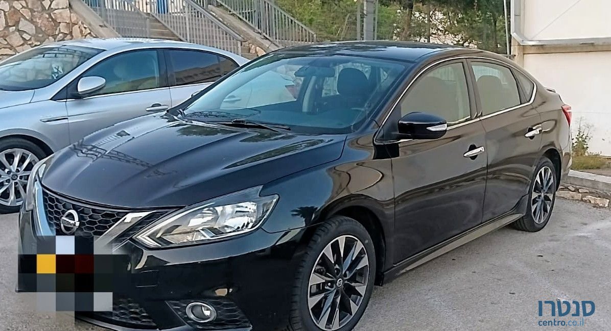 2019' Nissan Sentra ניסאן סנטרה photo #1
